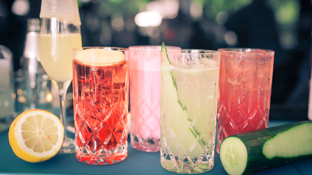 It’s Gin O`Clock at Motel One | Genusszeit