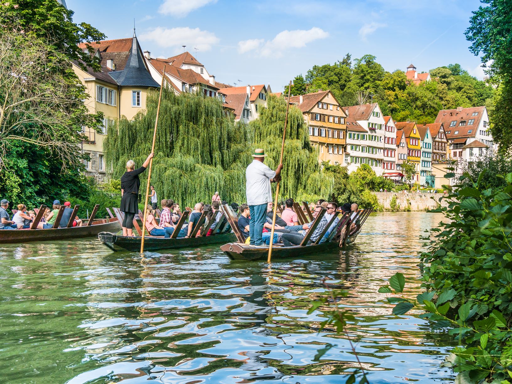 Tübingen eine Kostprobe Genusszeit