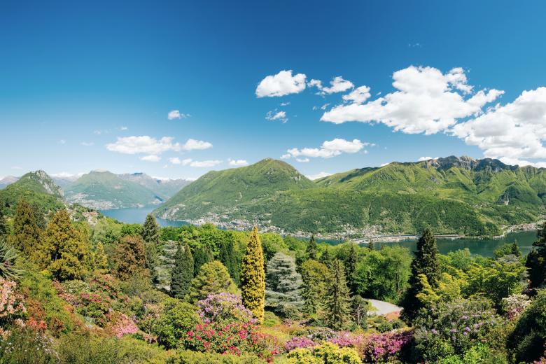 Botanische Gärten der Schweiz Genusszeit
