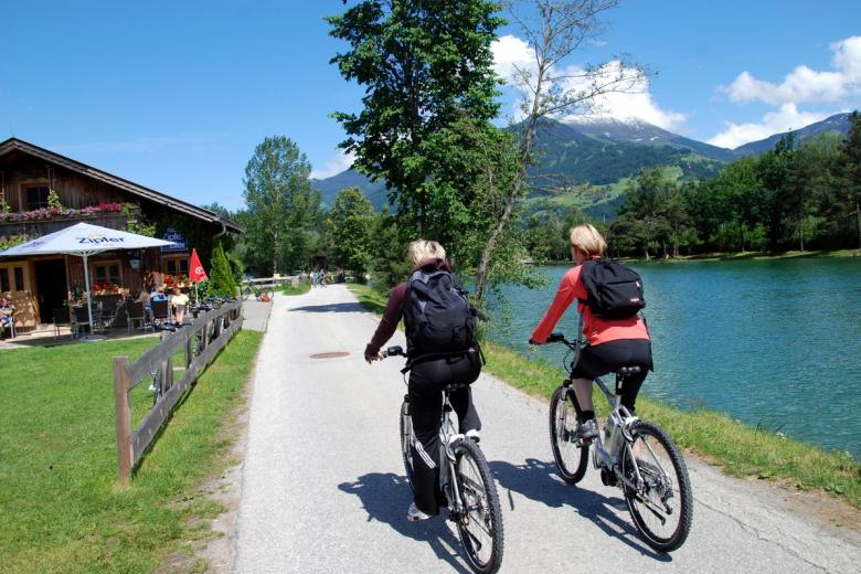 E-Biken für die gemütliche Tour