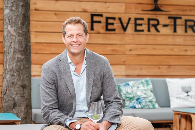 Tim Warrillow , CEO von Fever Tree