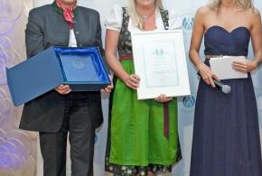 Siegerfoto European Health & Spa Award
