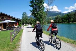 E-Biken für die gemütliche Tour