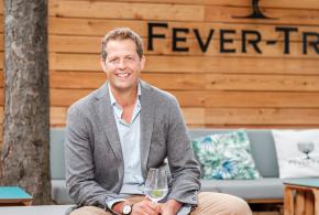 Tim Warrillow , CEO von Fever Tree