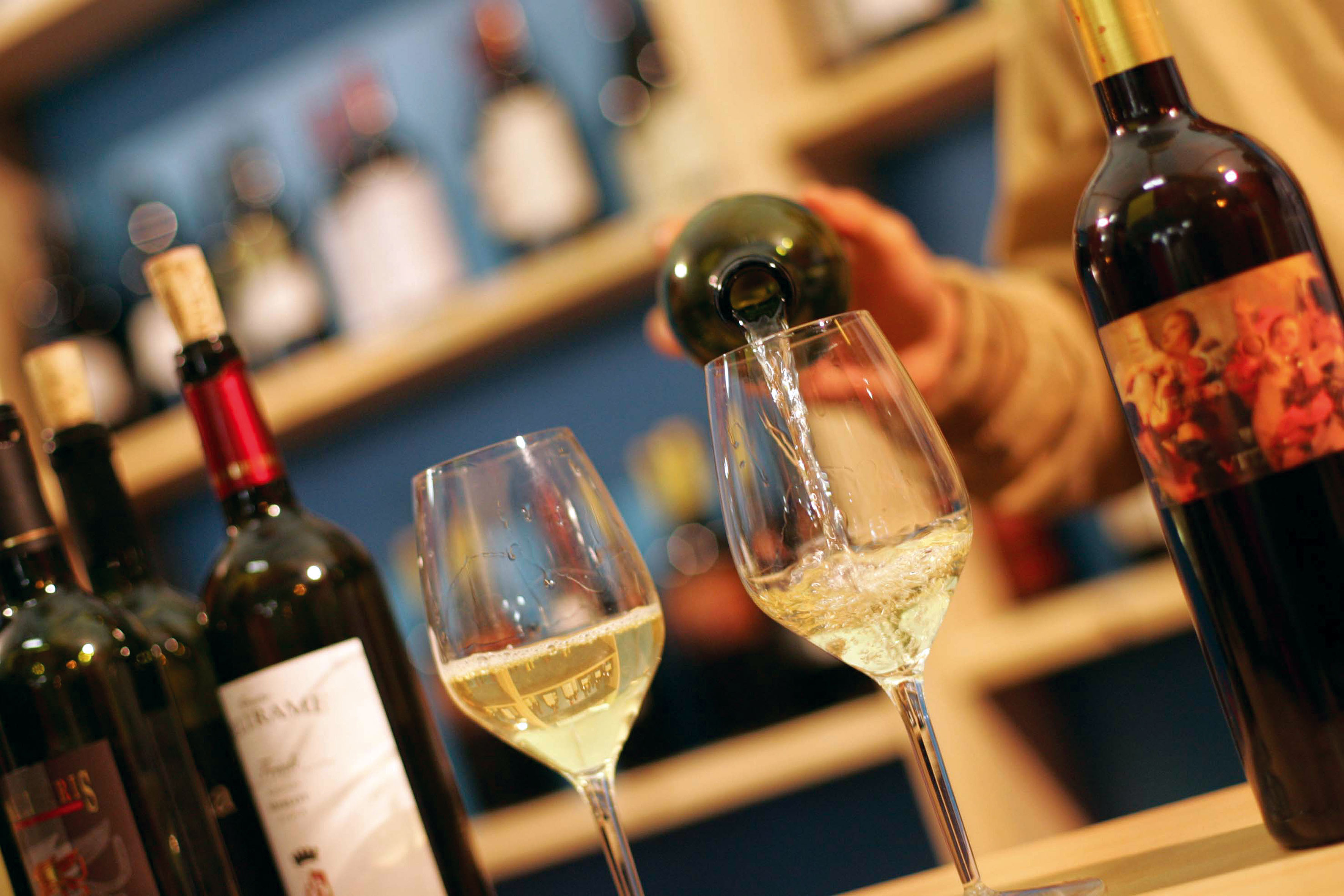 Friaulischer Weinanbau | Genusszeit