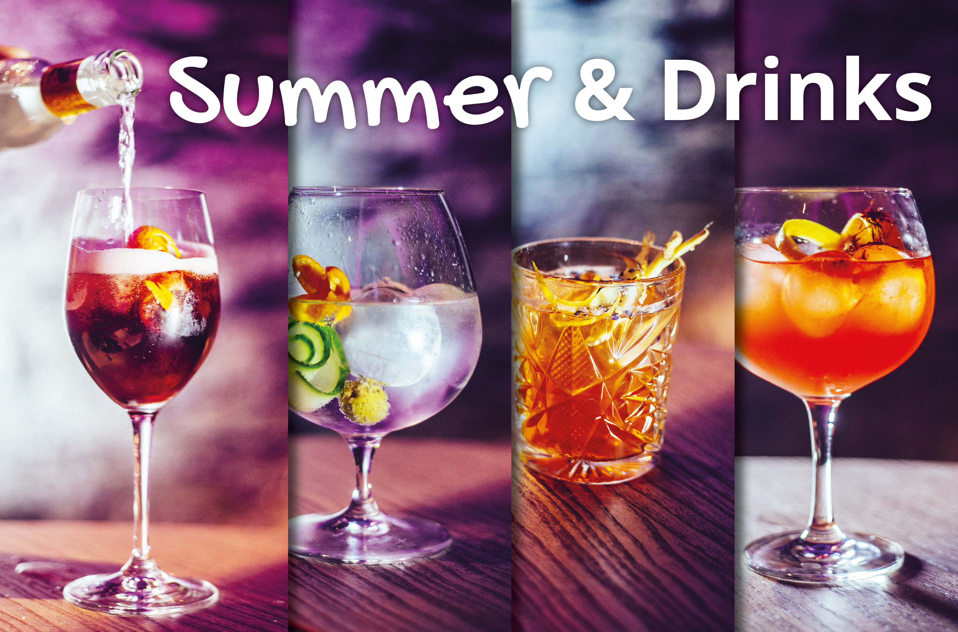 Sommer Im Glas Genusszeit Sommer Im Glas Genusszeit